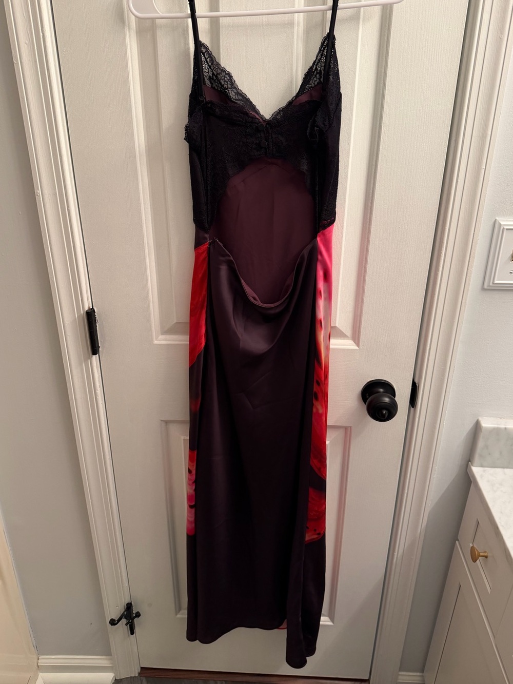 Abercrombie & Fitch Julia Slip Dress - Small - Picture 5 of 6